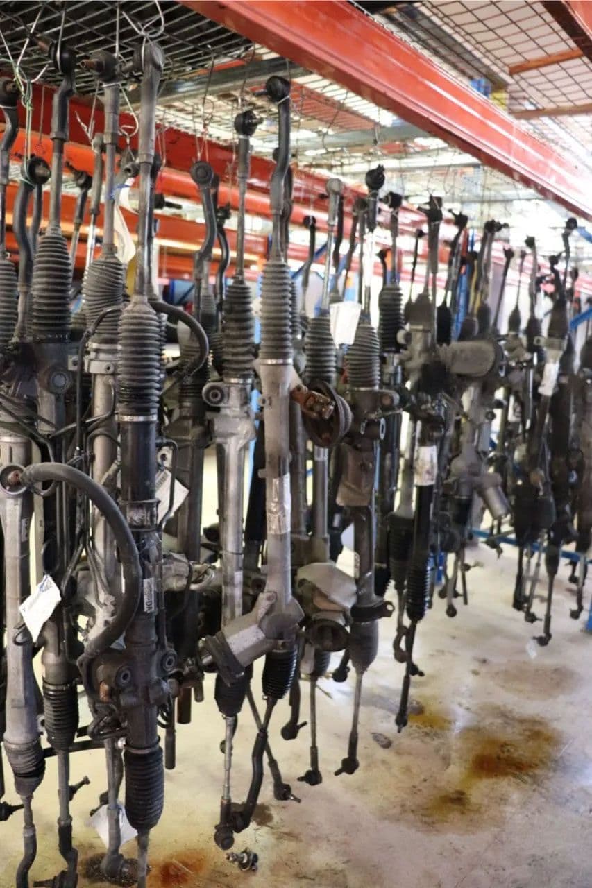 Used Mechanical & Engine Parts