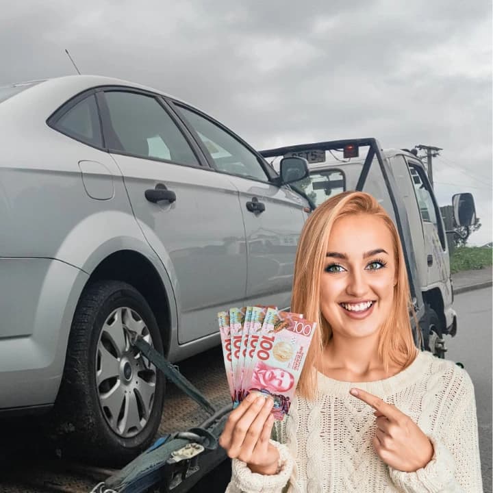 We buy cars for cash in Wellington