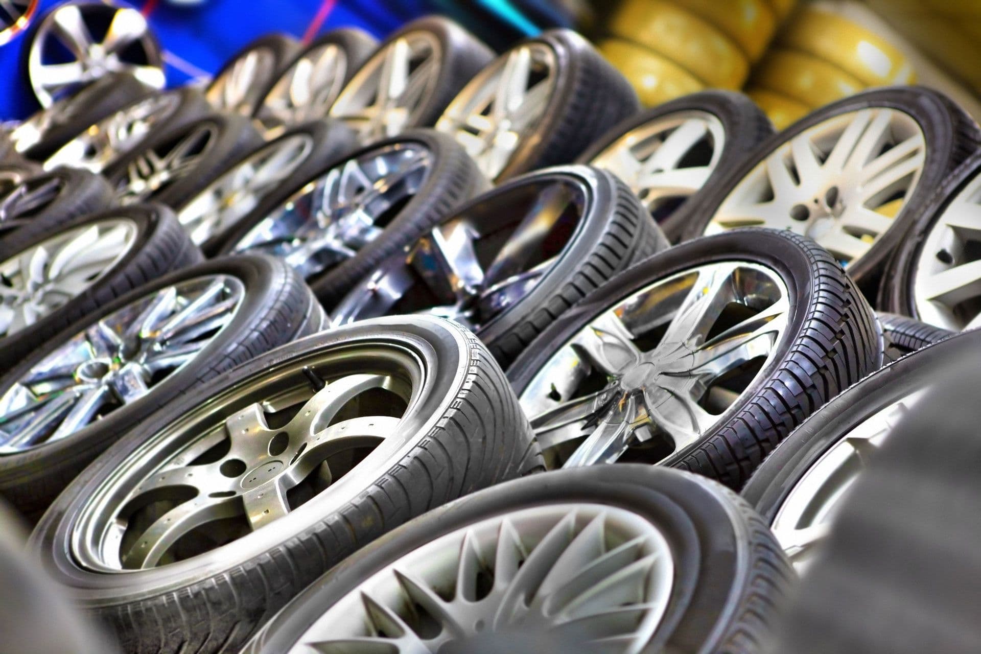 Used Mags and Alloy Wheels